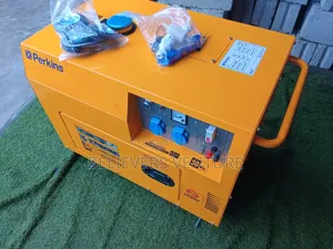 Fuel Efficient Diesel Perkins Generator 10kva Generator