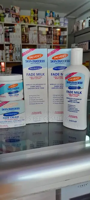 Photo - Palmers Skin Success