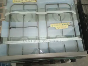 Microwave Gas Burner