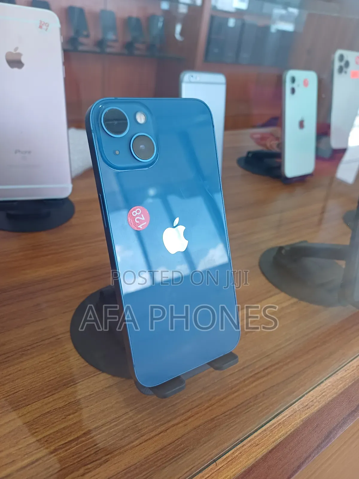 Apple iPhone 13 128 GB Blue