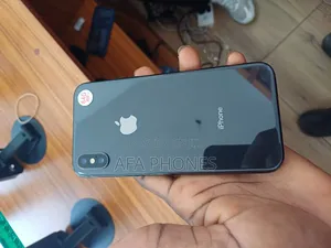 Apple iPhone X 64 GB Black