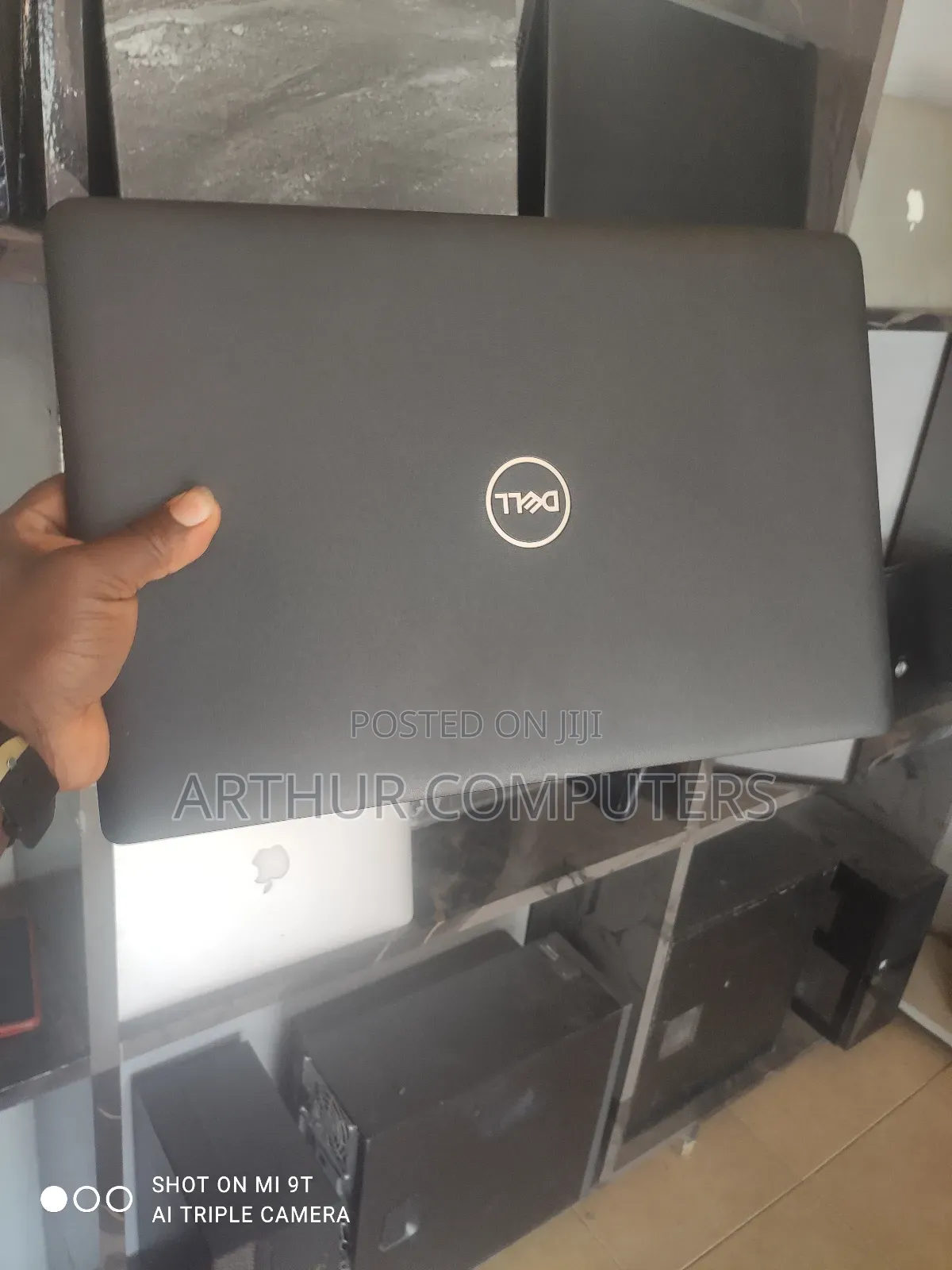 Laptop Dell Latitude 3520 8GB Intel Core i5 SSD 256GB