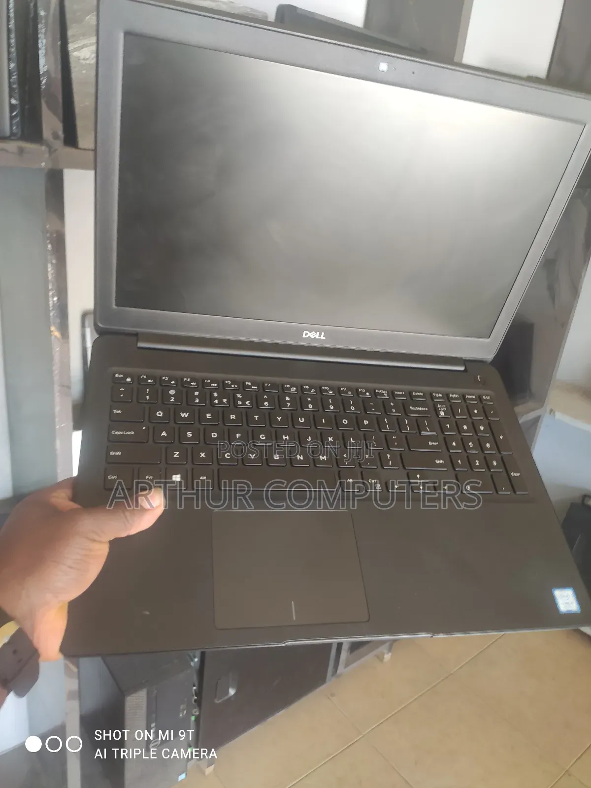 Laptop Dell Latitude 3520 8GB Intel Core i5 SSD 256GB