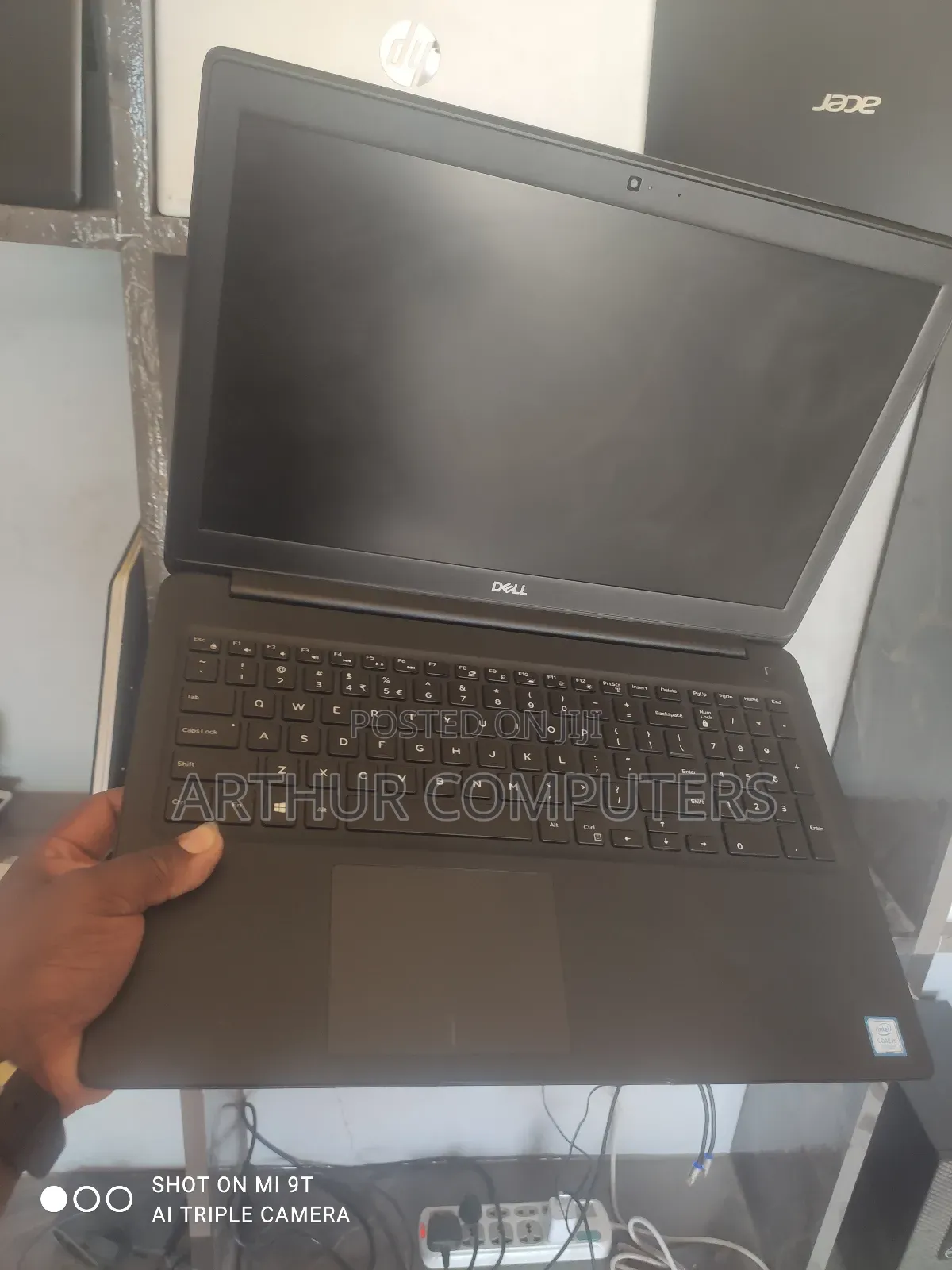 Laptop Dell Latitude 3520 8GB Intel Core i5 SSD 256GB