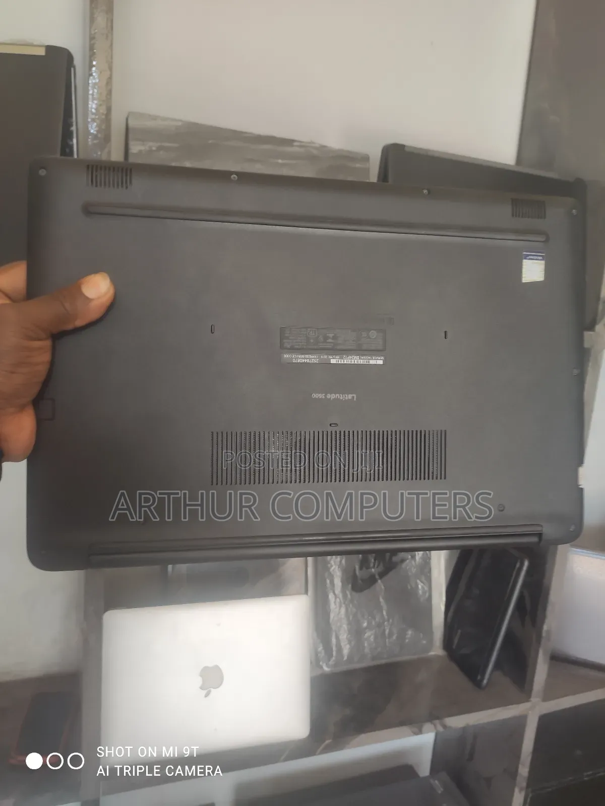 Laptop Dell Latitude 3520 8GB Intel Core i5 SSD 256GB