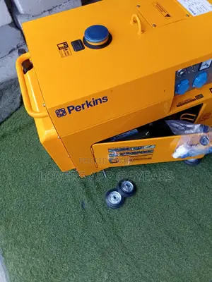 Thrilling 10kva Perkins Diesel Keystart Perkins Generator