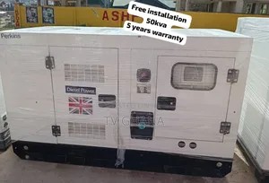 Hyper Power 50kva Perkins