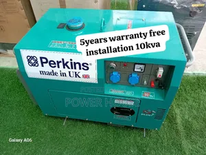 Zphyrion 13000watts 10kw Diesel Engine