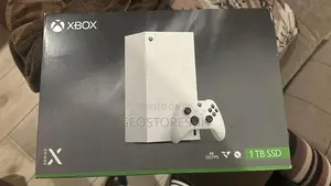 Xbox Series X 1tb ( Digital Edition)