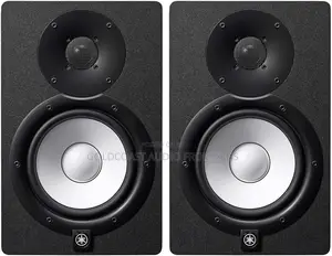 Yamaha Hs8 8-Inch Powered Studio Monitor (Black -Pair)