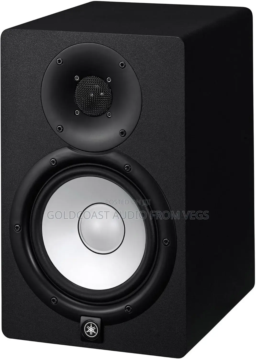 Yamaha Hs8 8-Inch Powered Studio Monitor (Black -Pair)