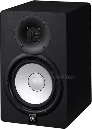 Yamaha Hs8 8-Inch Powered Studio Monitor (Black -Pair)