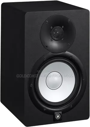 Yamaha Hs8 8-Inch Powered Studio Monitor (Black -Pair)