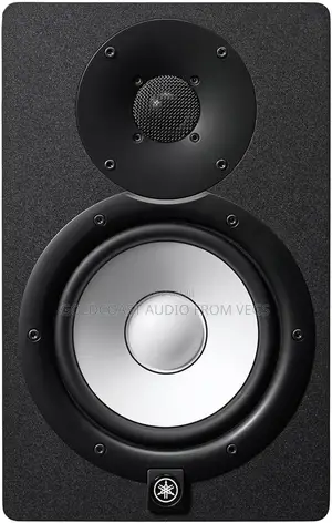 Yamaha Hs8 8-Inch Powered Studio Monitor (Black -Pair)