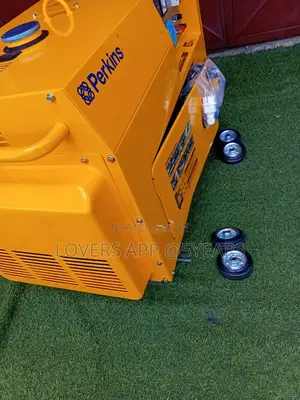 Visionary 10kva Perkins Diesel Keystart Perkins Generator