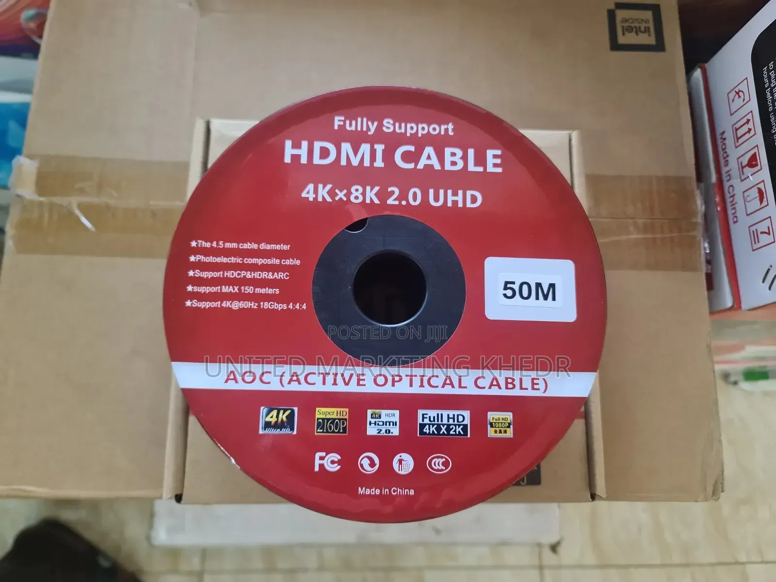 Hdmi 50m Cable
