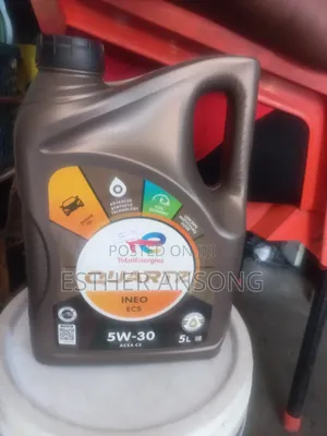 Total Quartz 5w-30(5ltrs)