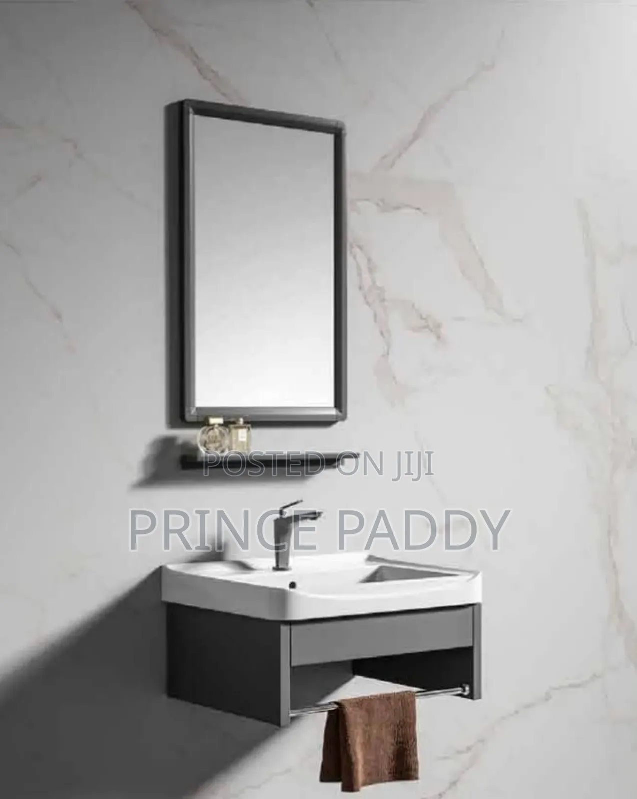 Washroom Hand, and Cabinet Is Available and Also Affordable