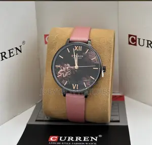 Latest Curren Model Watches for Ladies