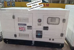 Waven Gen 50kva Perkins
