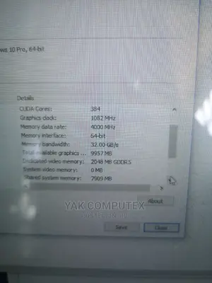 Laptop Dell Inspiron 17 7786 16GB Intel Core I7 SSD 256GB