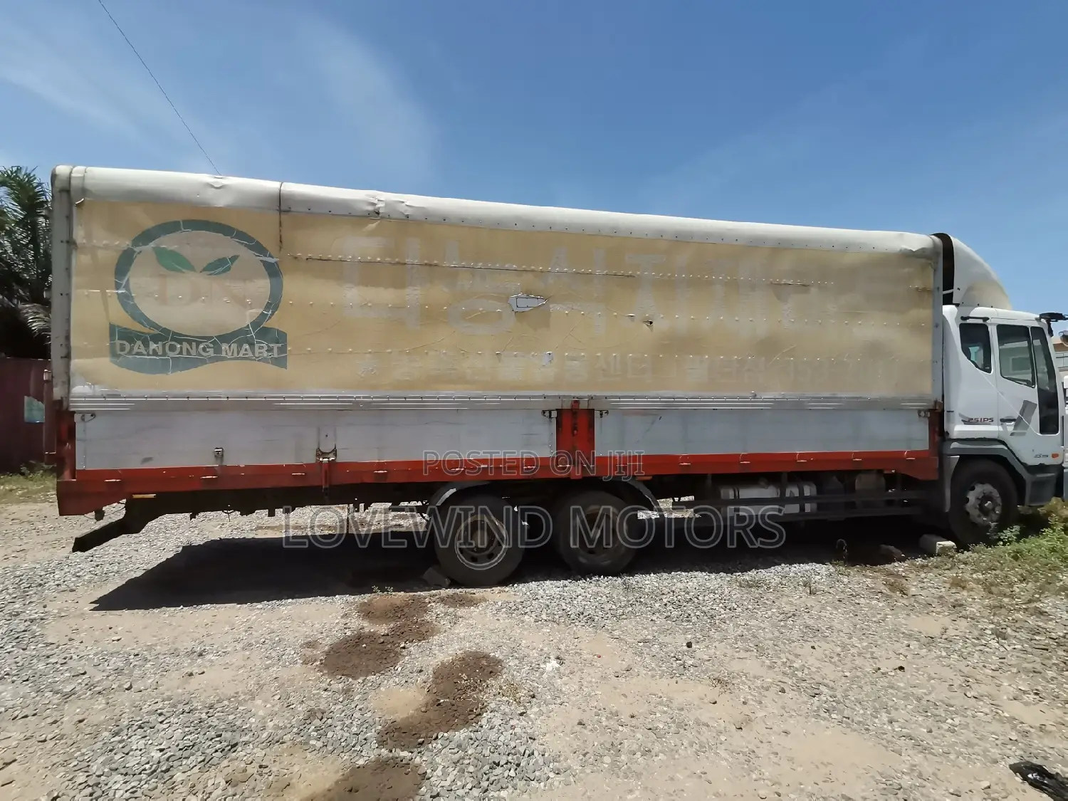 Daewoo Truck for Sale