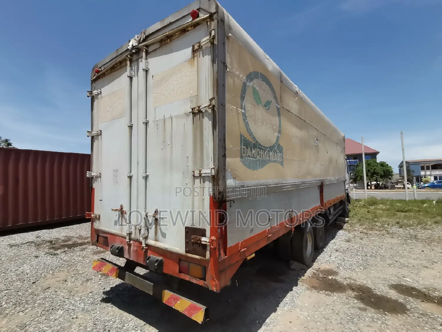 Daewoo Truck for Sale