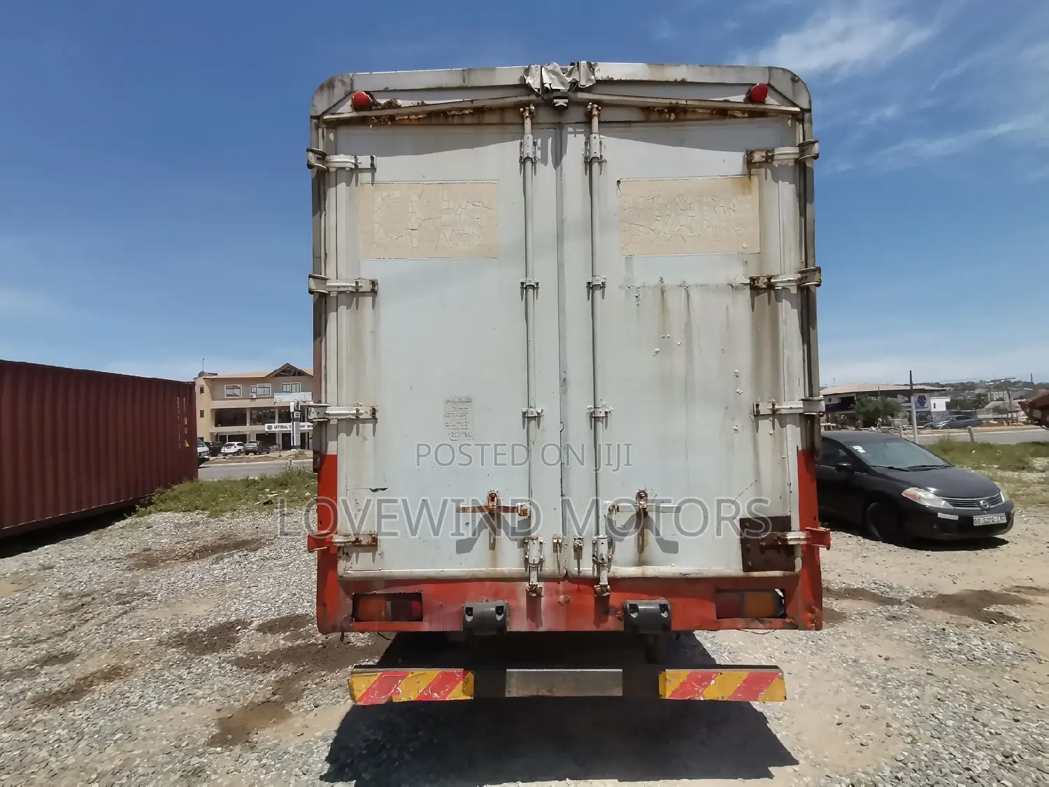 Daewoo Truck for Sale