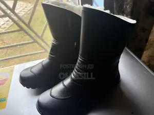 Motorcycle Safety Boots Comfortable Size 44