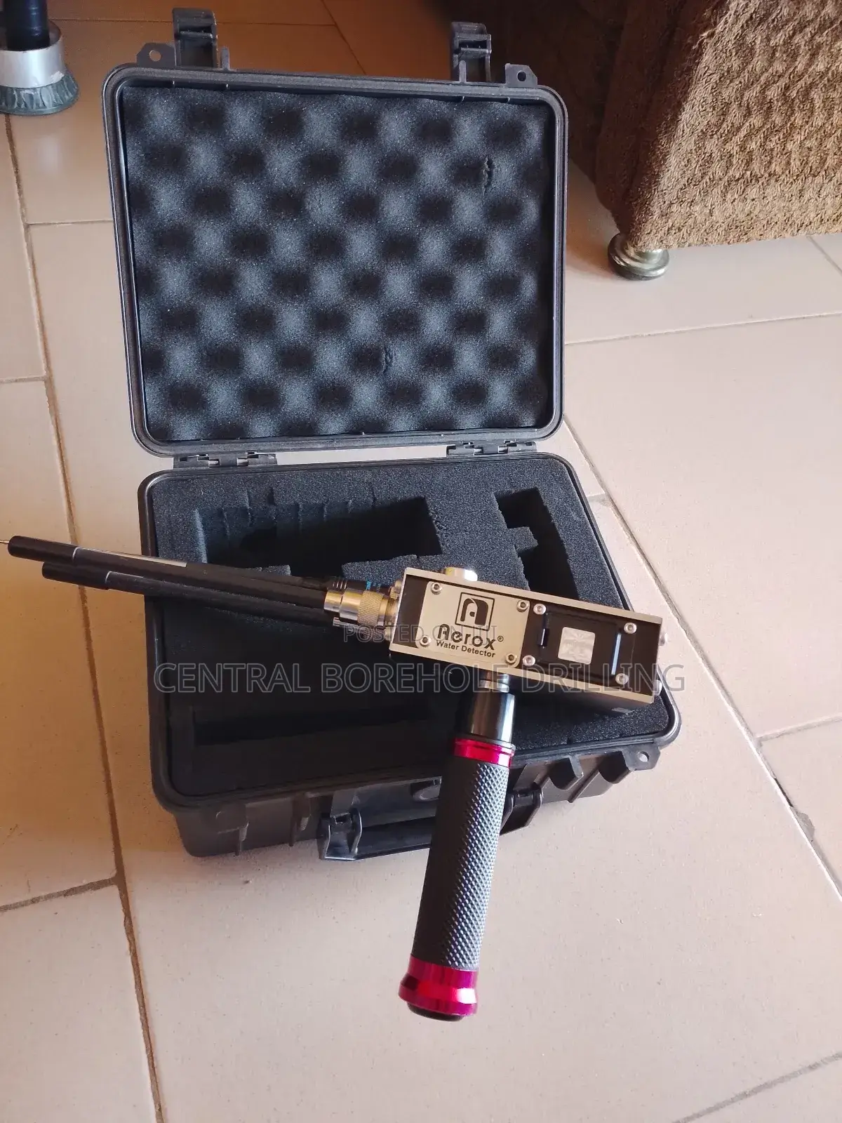 Water Detector