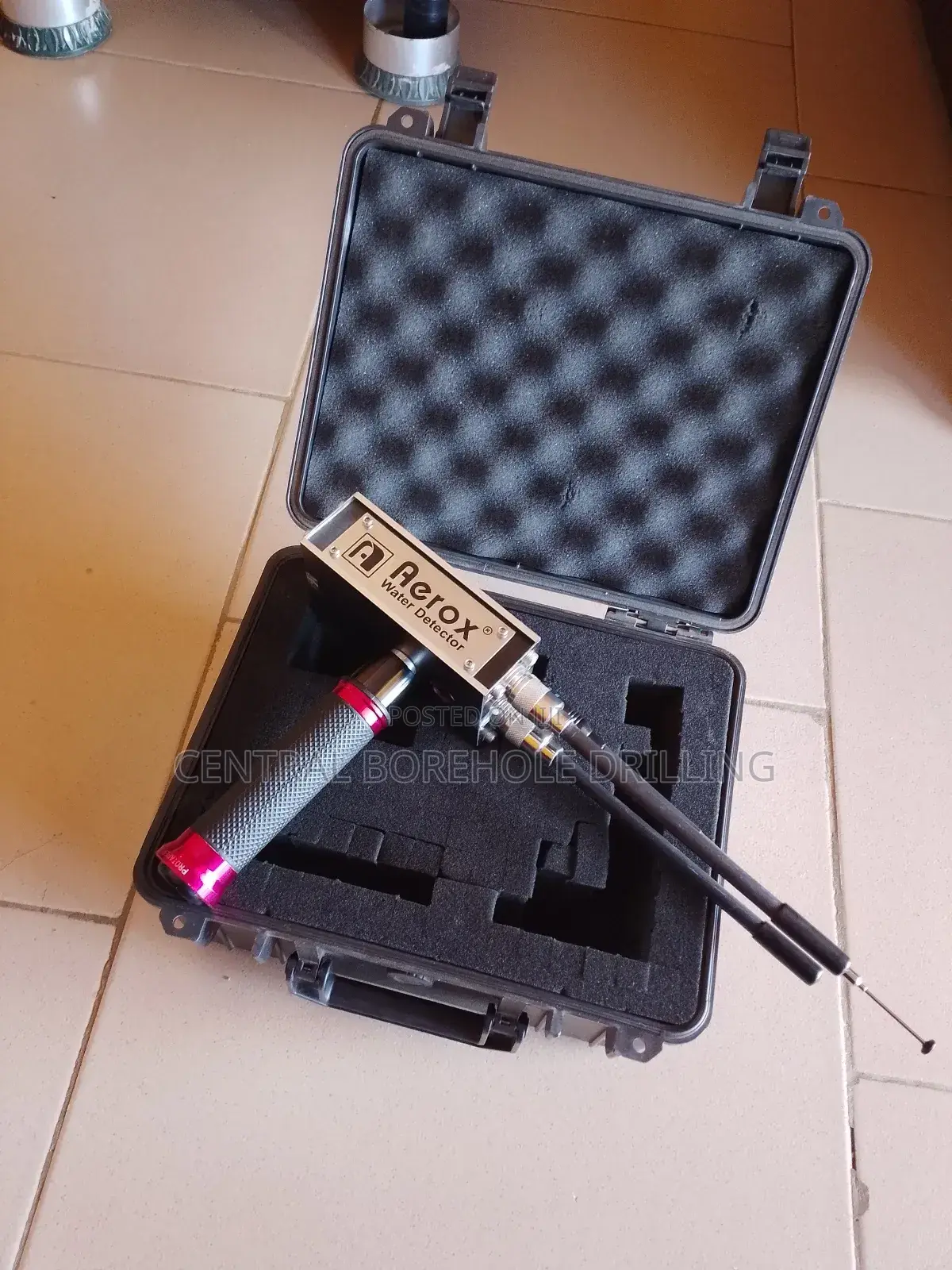 Water Detector