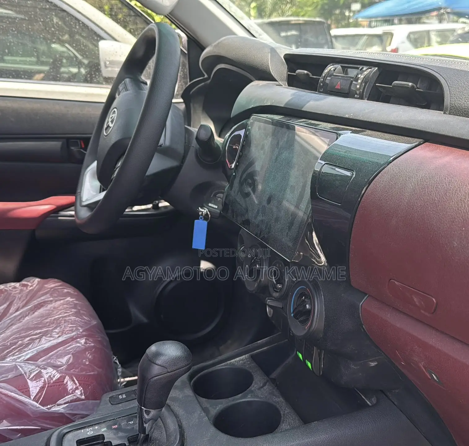 Toyota Hilux Revo Single Cab Deisel 2.4 RWD 2019 White