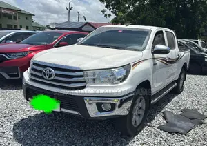 Toyota Hilux Revo Single Cab Deisel 2.4 RWD 2019 White