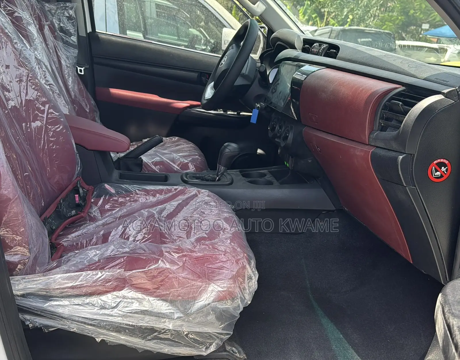 Toyota Hilux Revo Single Cab Deisel 2.4 RWD 2019 White