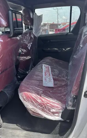 Toyota Hilux Revo Single Cab Deisel 2.4 RWD 2019 White