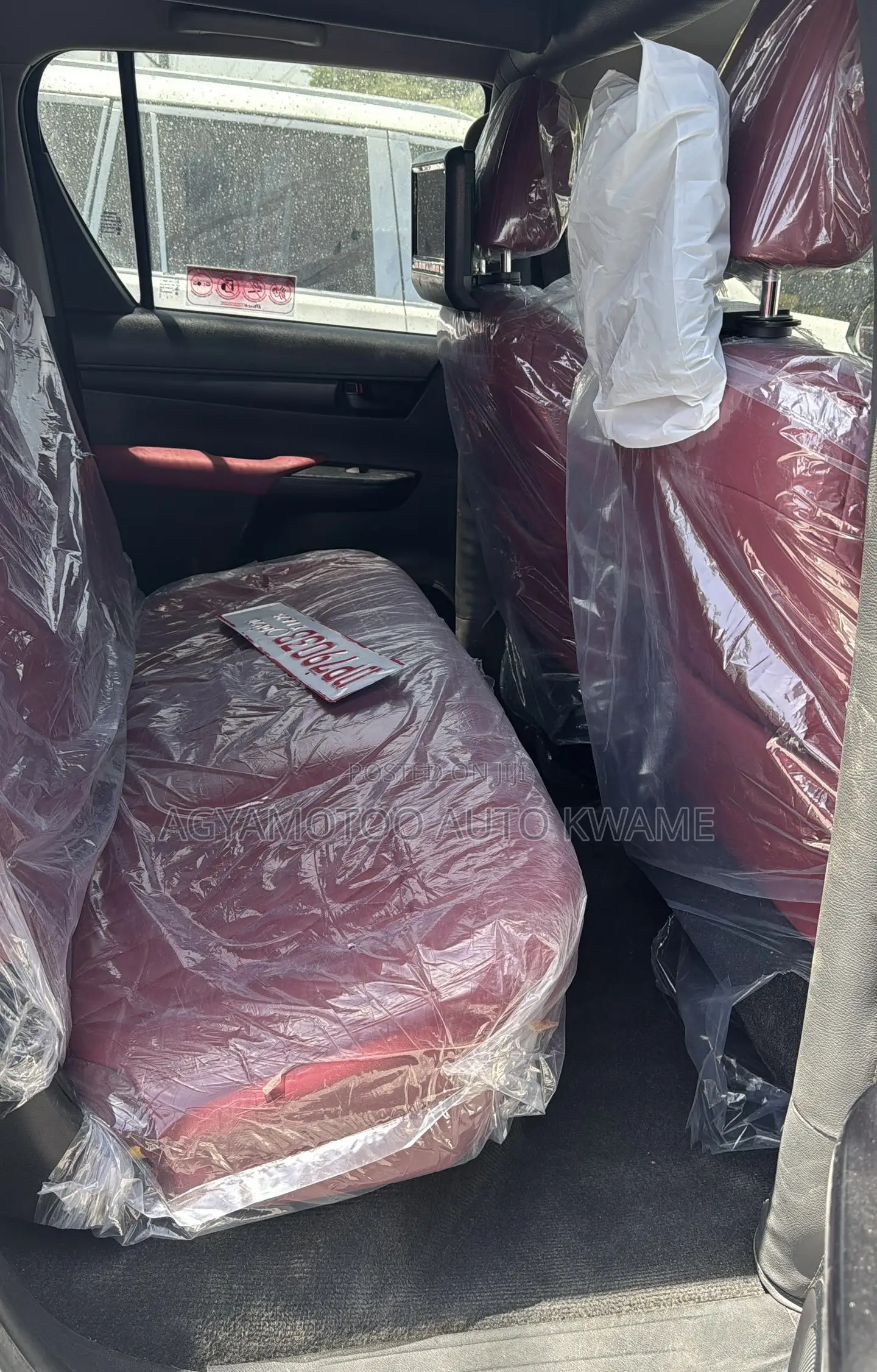 Toyota Hilux Revo Single Cab Deisel 2.4 RWD 2019 White