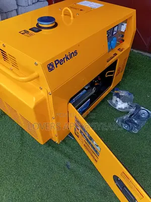 Unforgettable 10kva Perkins Keystart Perkins Generator