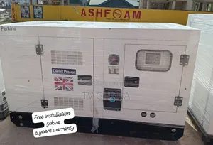Housepower Xl 50kva Perkins