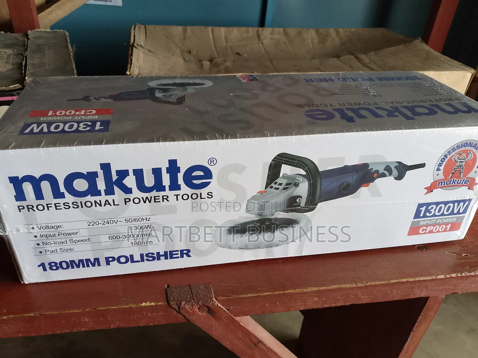 Polisher Quality Machine