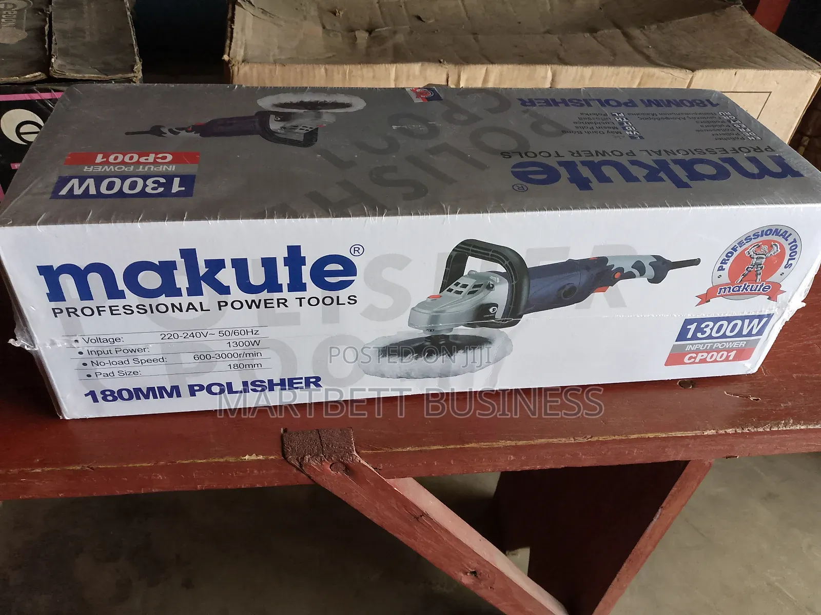 Polisher Quality Machine