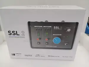 SSL/Solid State Logic Ssl2 2-in/2-Out Usb Audio Interface