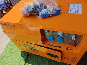 Dynamic 10kva Perkins Uk Diesel Generator 13000w Gen Set