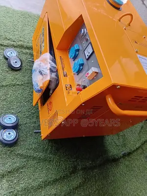 Confident 10kva Perkins Diesel Keystart Perkins Generator