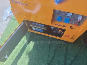 Masterclass Generator Perkins House 10kva Generator
