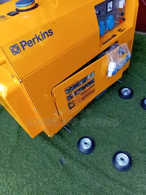 Intuitive 10kva Perkins Diesel Keystart Perkins Generator