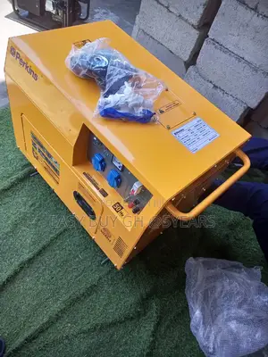High Quality Perkins 10kva Diesel Engine Perkins Generator