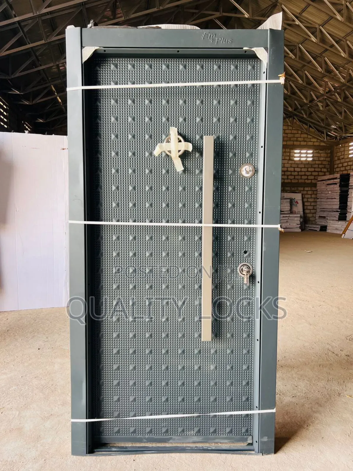 Turkish Single Full Metal Security Door