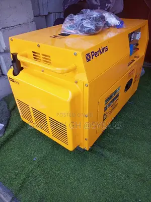 Limited Quality Perkins 10kva Diesel Perkins Generator