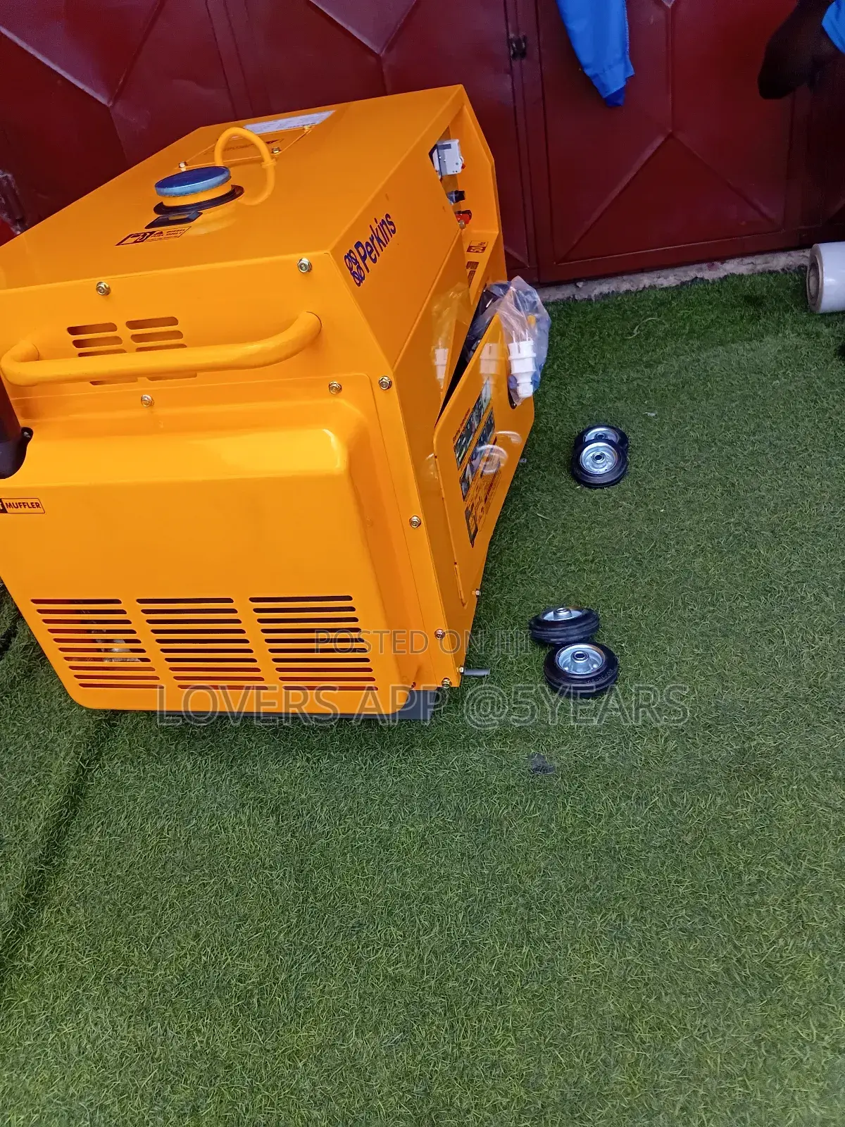 Ffascinating 10kva Perkins Diesel Keystart Perkins Generator