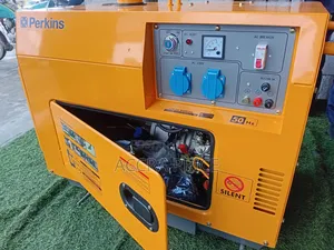Informative 13000w Gen 10kva Perkins Diesel Generator Set